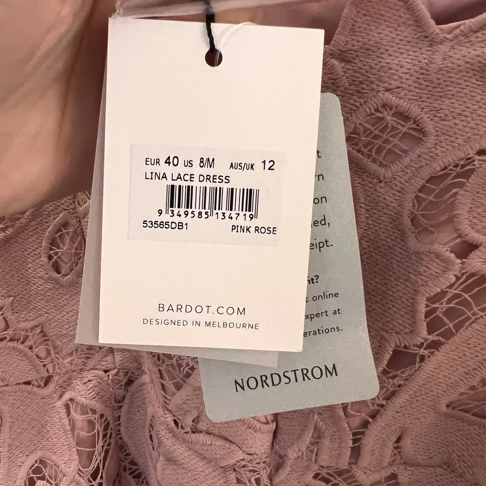 Bardot dress - Picture 4 of 5